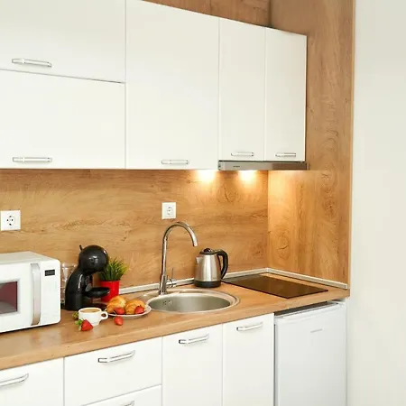 Apartment Mod Studio In Cascadas Sunny